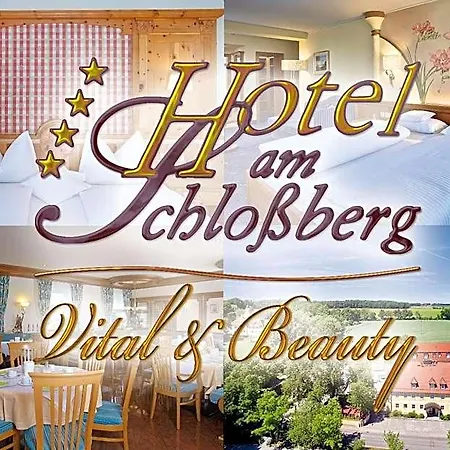 Am Schlossberg Hotel 4*