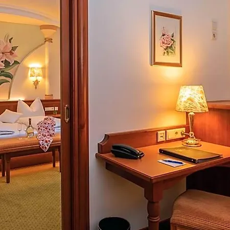 Hotel Am Schlossberg